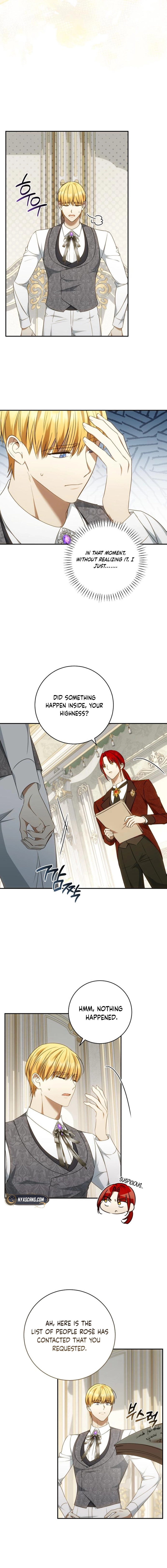 My Husband Was Stolen Twice Chapter 29 Page 14