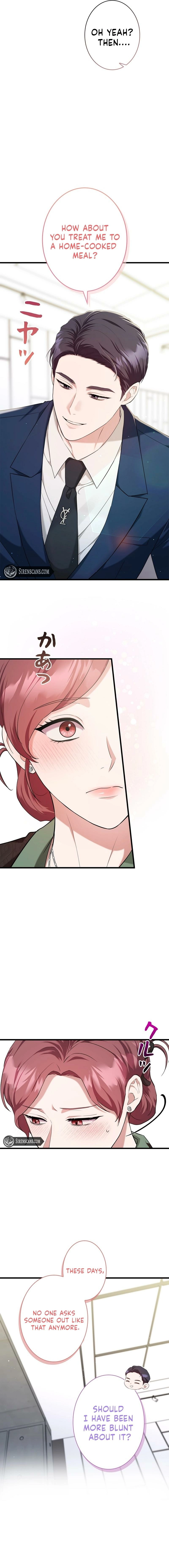 Would You Like to Have an Affair With Me Chapter 12 Page 9