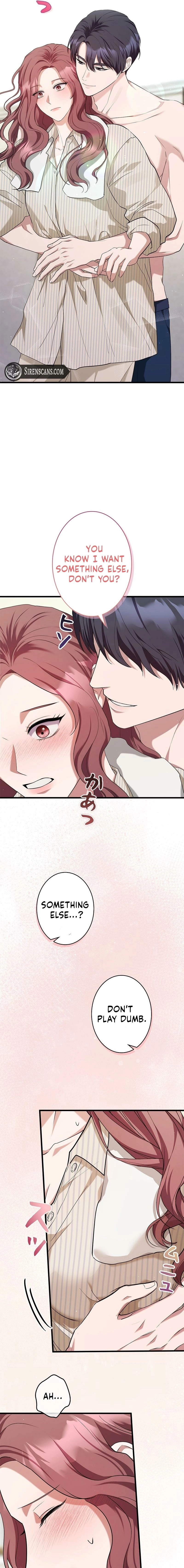 Would You Like to Have an Affair With Me Chapter 12 Page 13