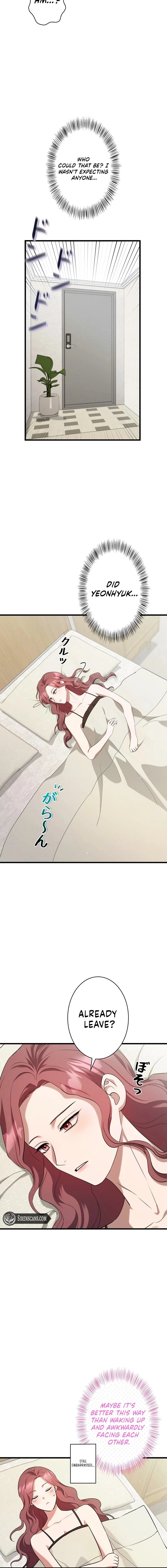 Would You Like to Have an Affair With Me Chapter 12 Page 18
