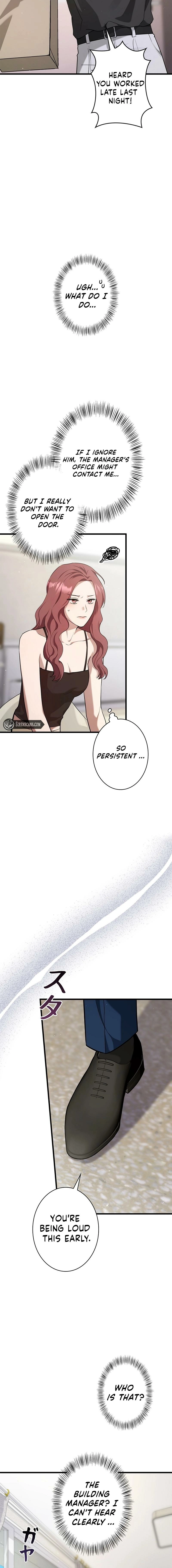 Would You Like to Have an Affair With Me Chapter 12 Page 20