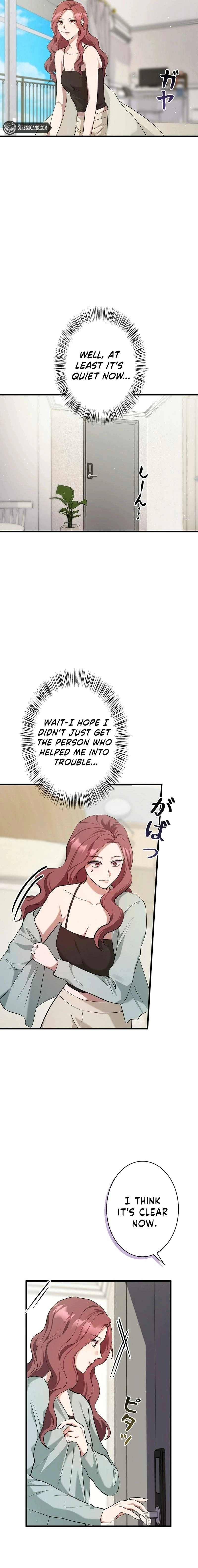 Would You Like to Have an Affair With Me Chapter 12 Page 21