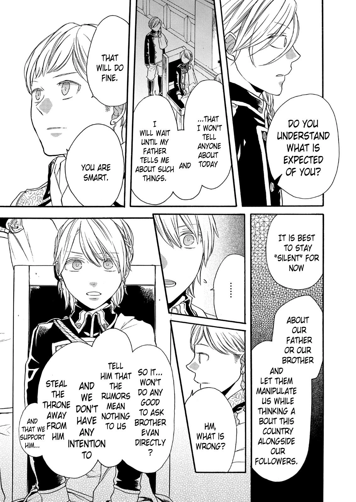 Bokura no Kiseki Chapter 65 Page 17