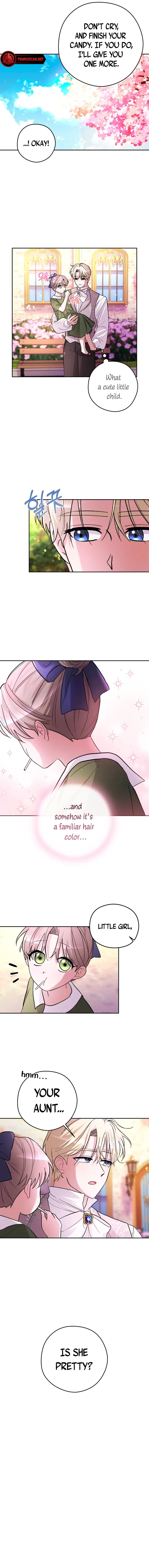 The Maid Holds the Leash of the Tyrant Chapter 17 Page 13