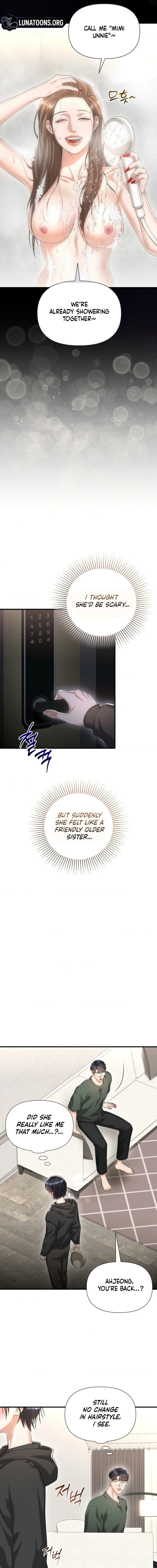 Let's Go For Your Shampoo! Chapter 26 Page 15