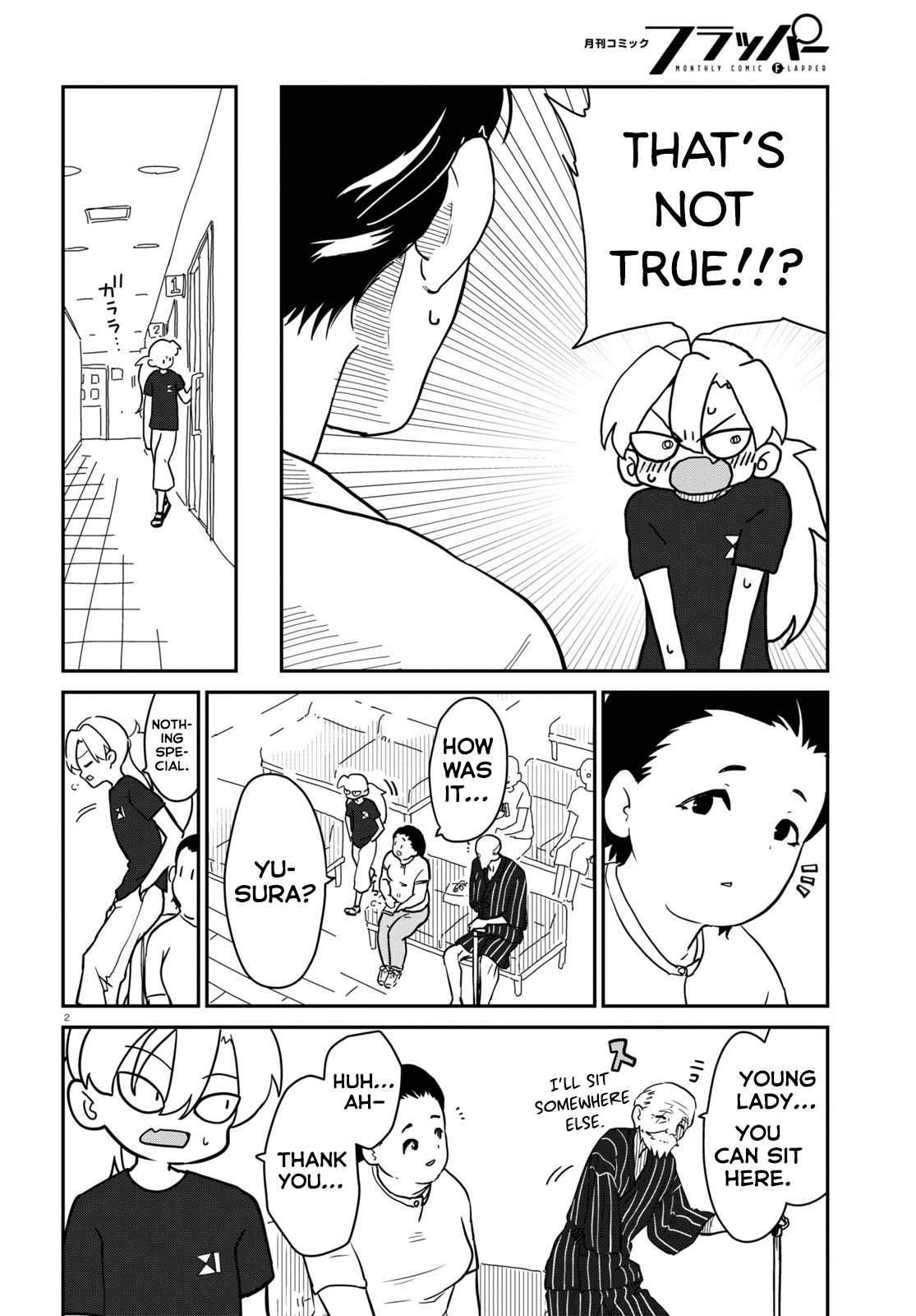Introduction to Girlhood Chapter 10 Page 2