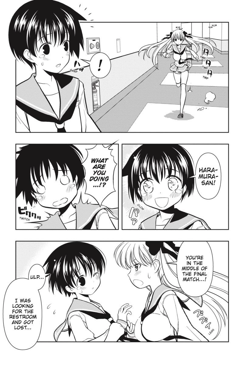 Saki Chapter 41 Page 5