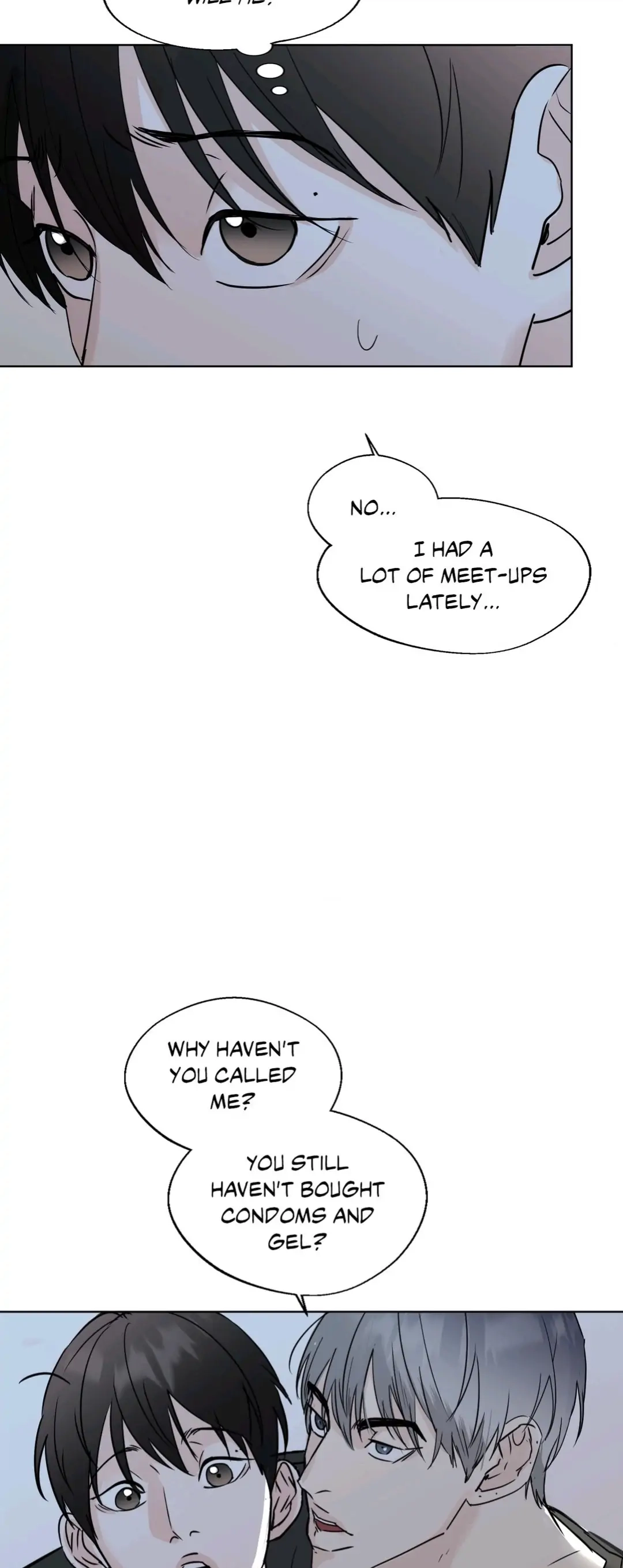 Lend Me Some Sugar Chapter 9 Page 7