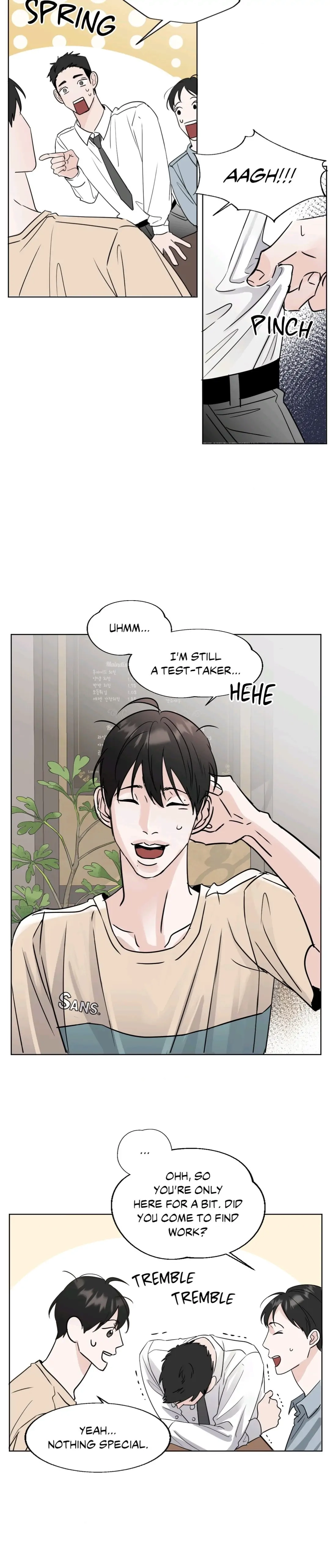 Lend Me Some Sugar Chapter 9 Page 18