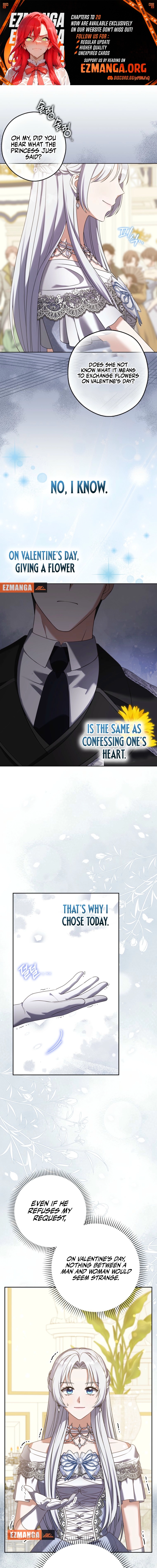 Marry or Die Chapter 2 Page 13