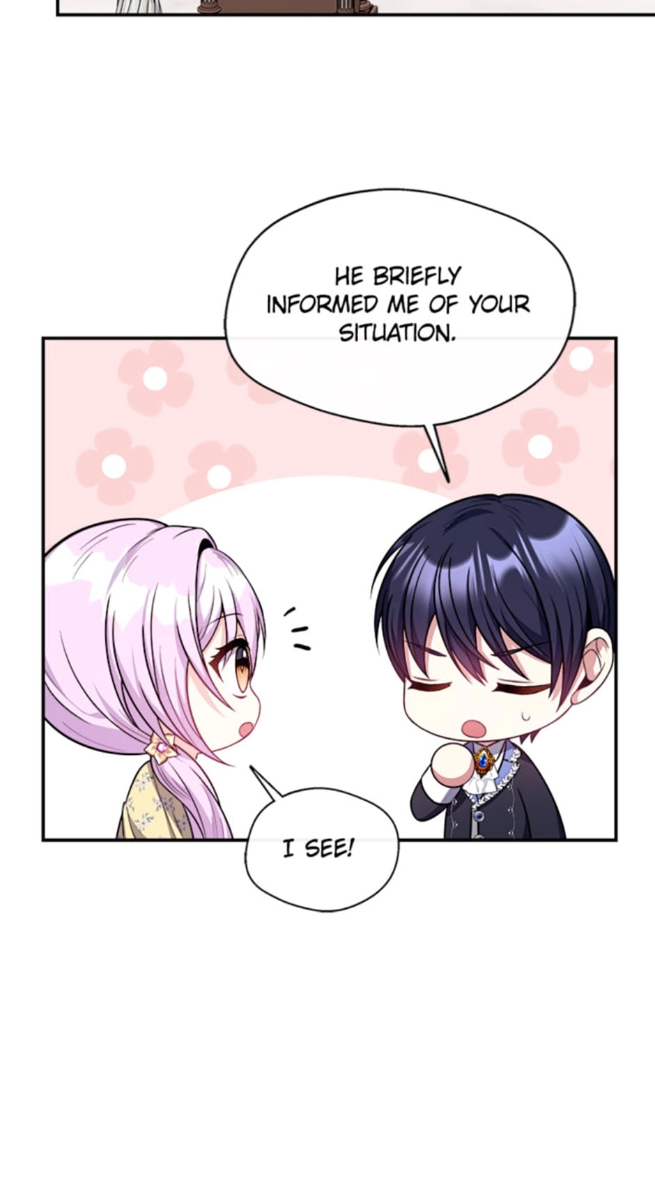 My Prince's Healing Touch Chapter 16 Page 4