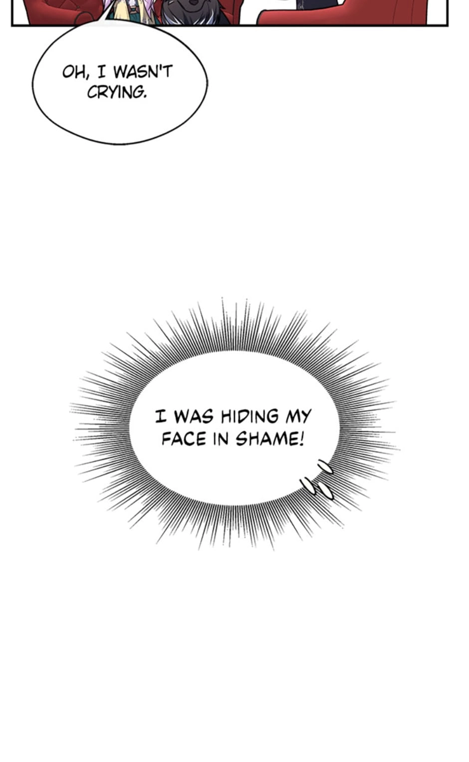 My Prince's Healing Touch Chapter 16 Page 20