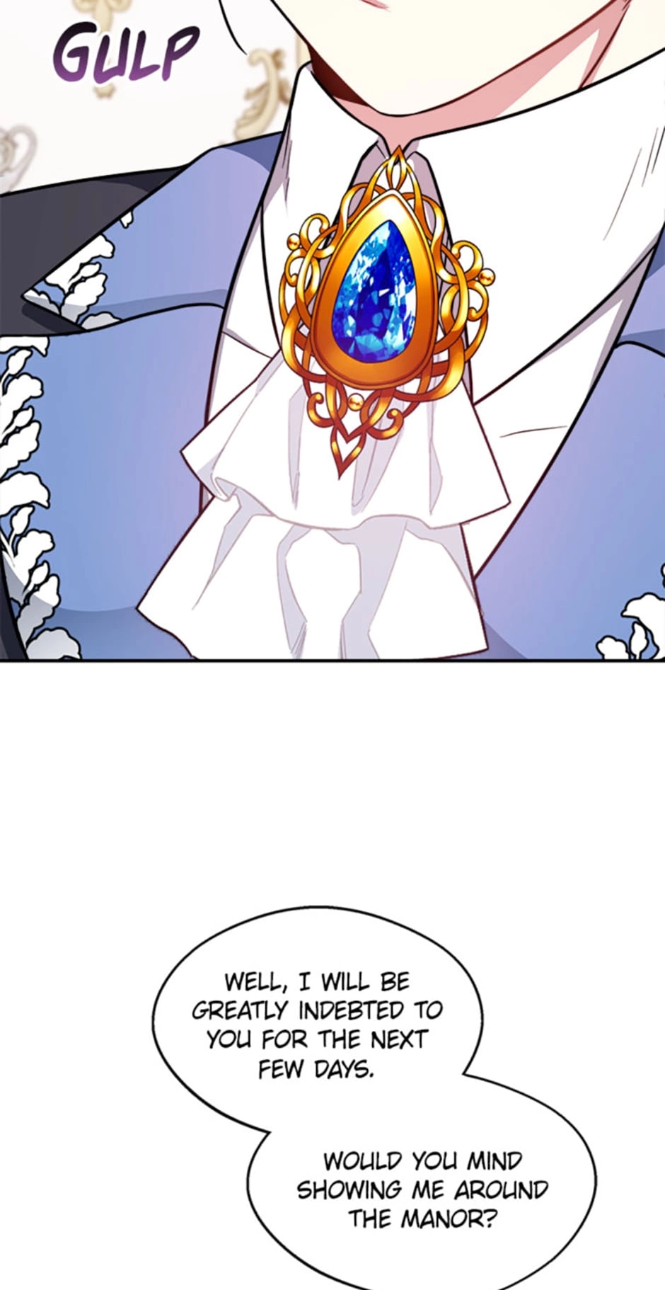 My Prince's Healing Touch Chapter 16 Page 23