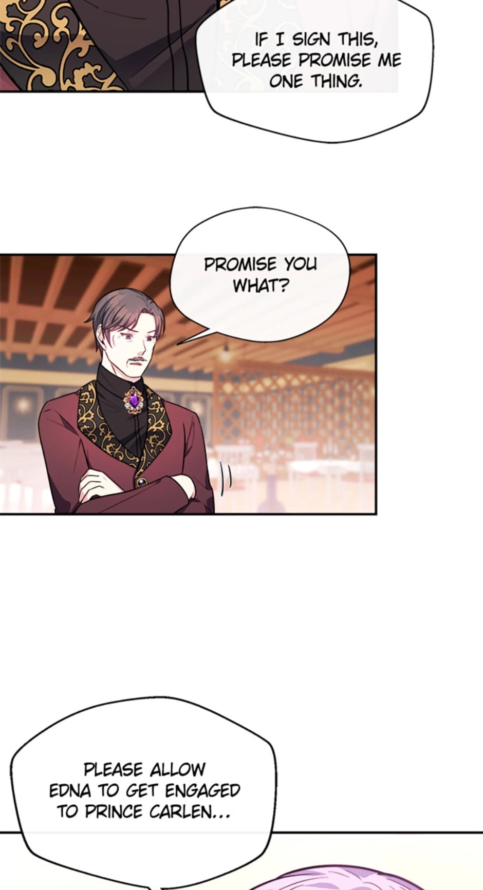 My Prince's Healing Touch Chapter 16 Page 76