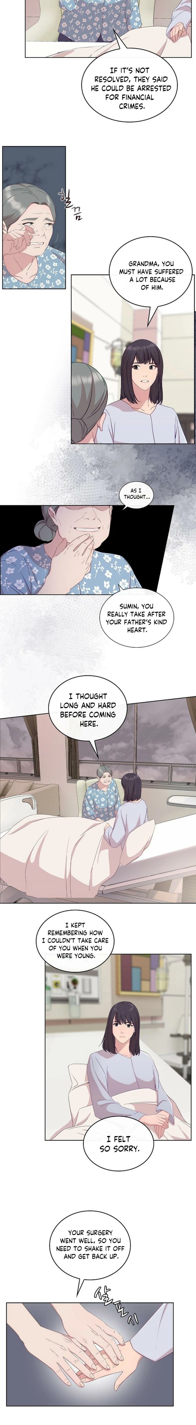 The Reason for a Confession Chapter 57 Page 9