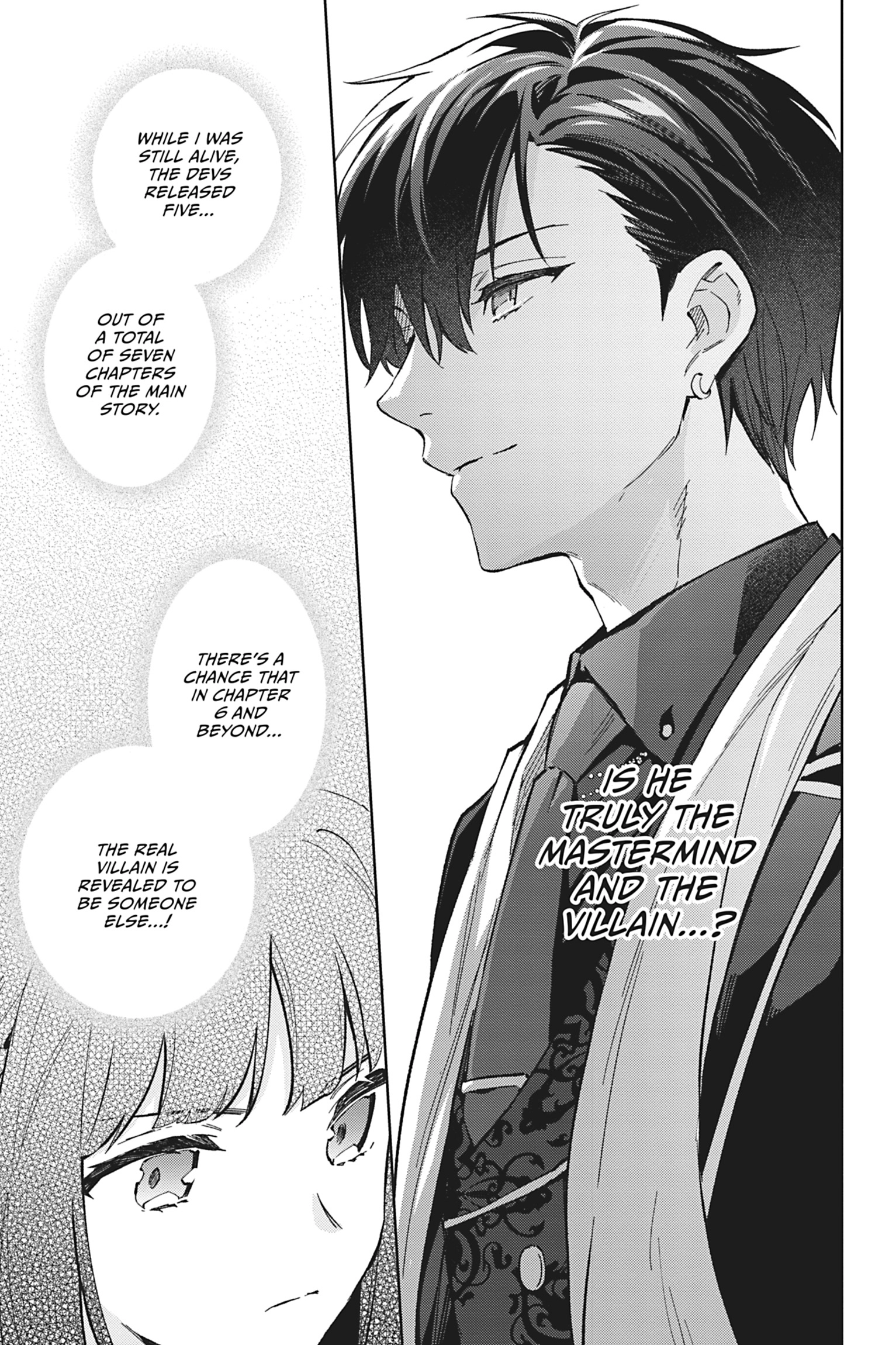 The Beloved Daughter of a Crime Family Was Reincarnated as the Daughter of a Gangster in an Otome Game Chapter 14 Page 16