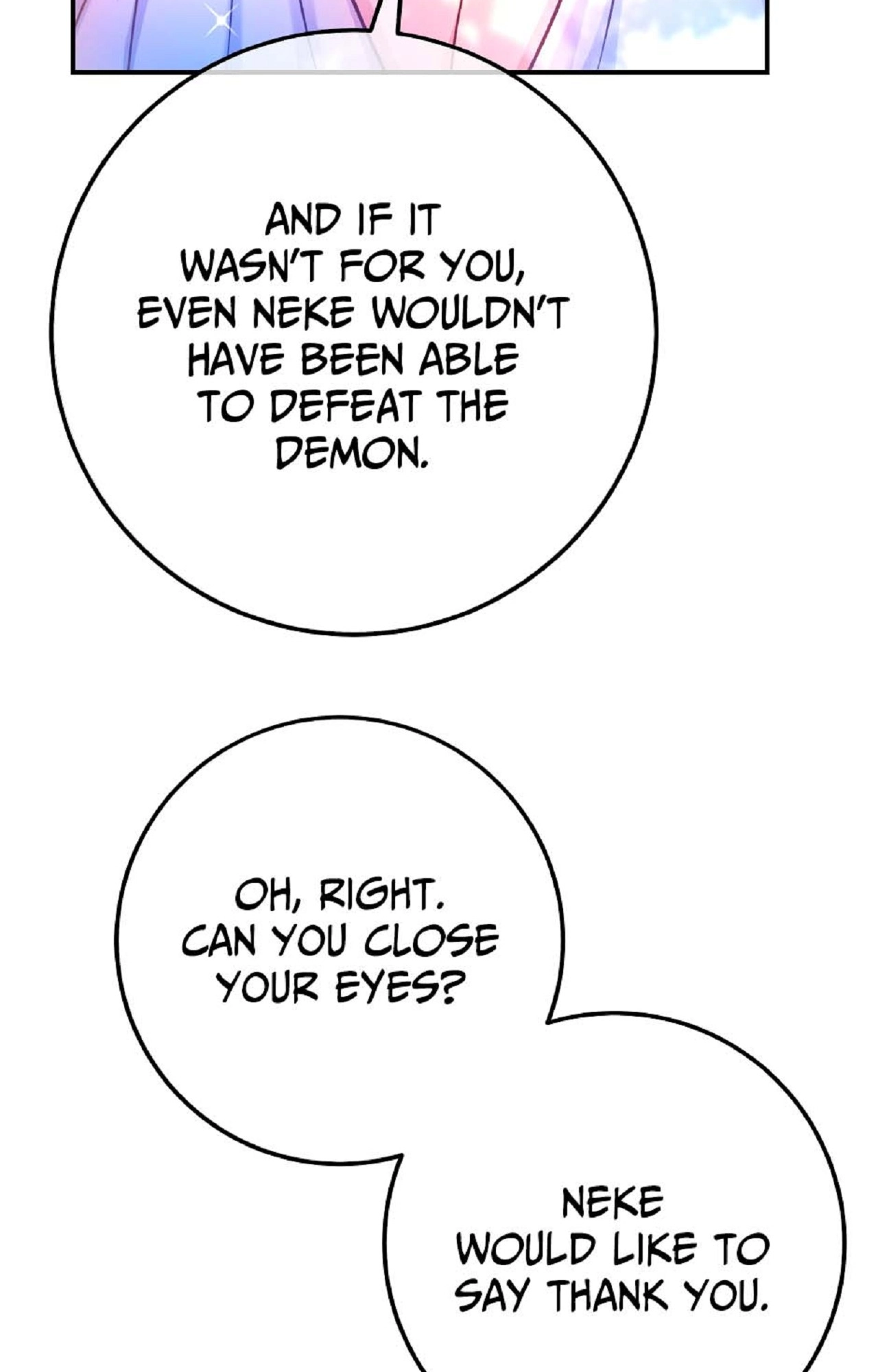 The Admiral's Monstrous Wife Chapter 70 Page 58