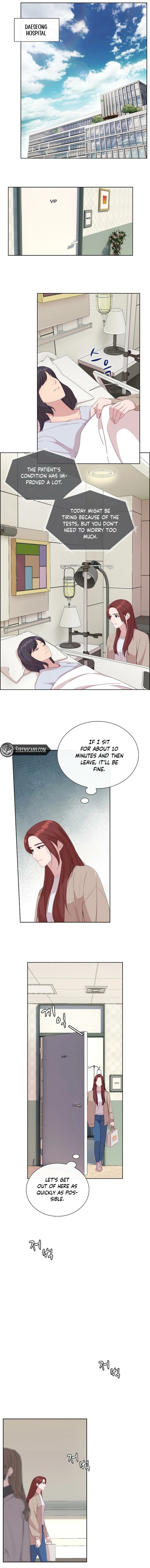 The Reason for a Confession Chapter 47 Page 4