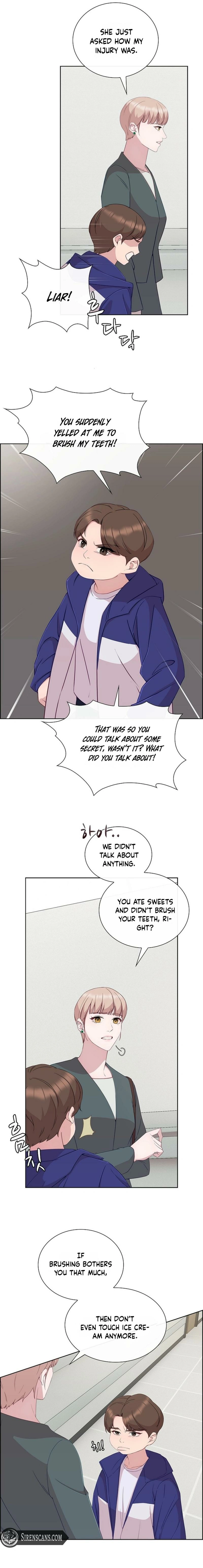 The Reason for a Confession Chapter 47 Page 9