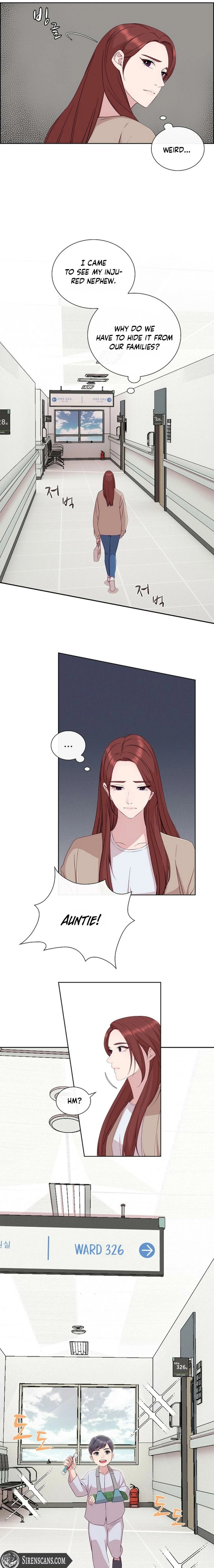 The Reason for a Confession Chapter 47 Page 11