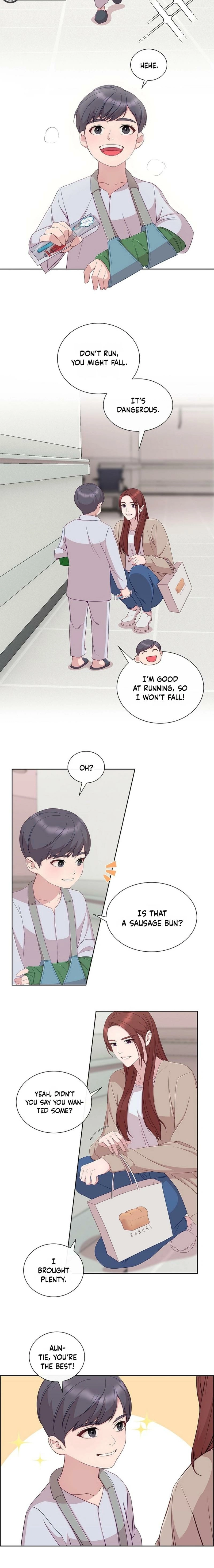 The Reason for a Confession Chapter 47 Page 12