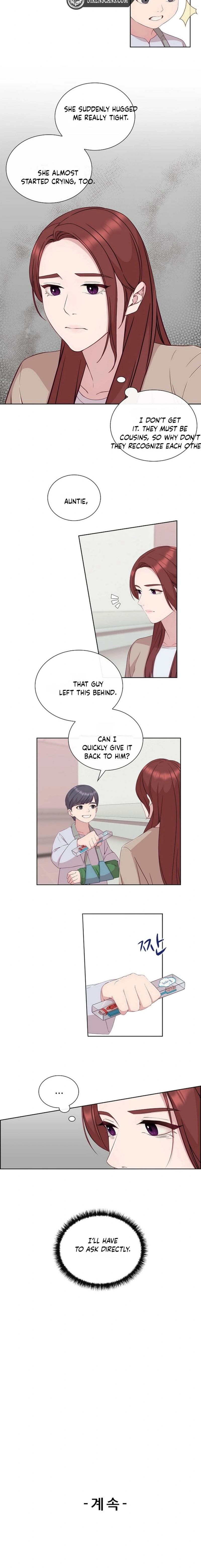 The Reason for a Confession Chapter 47 Page 14
