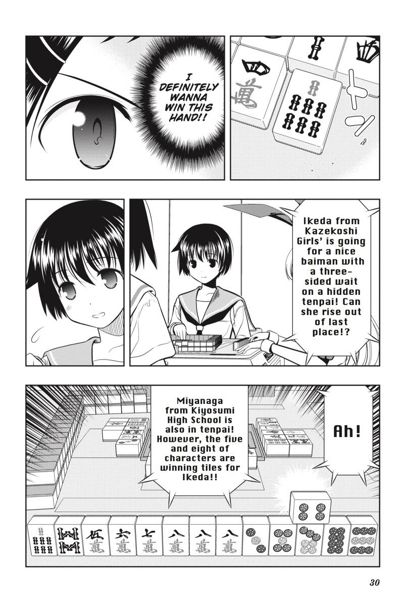 Saki Chapter 35 Page 4