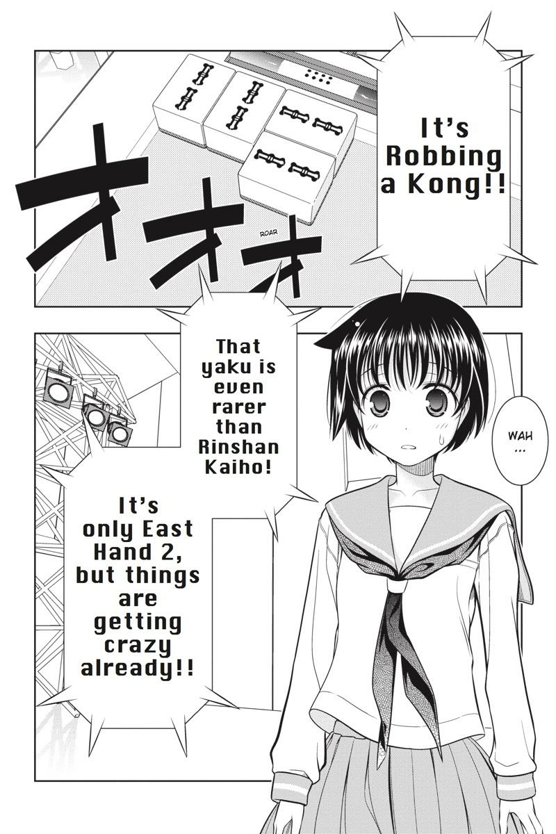 Saki Chapter 35 Page 15