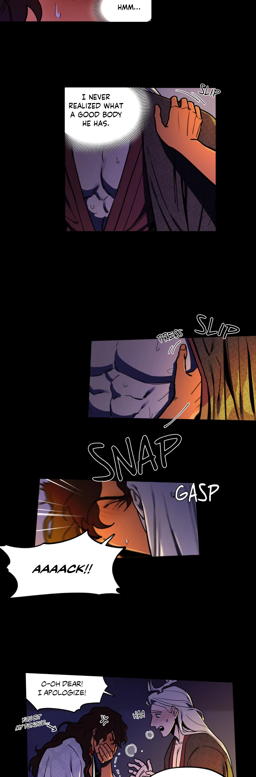 Just Divine! Chapter 7 Page 3