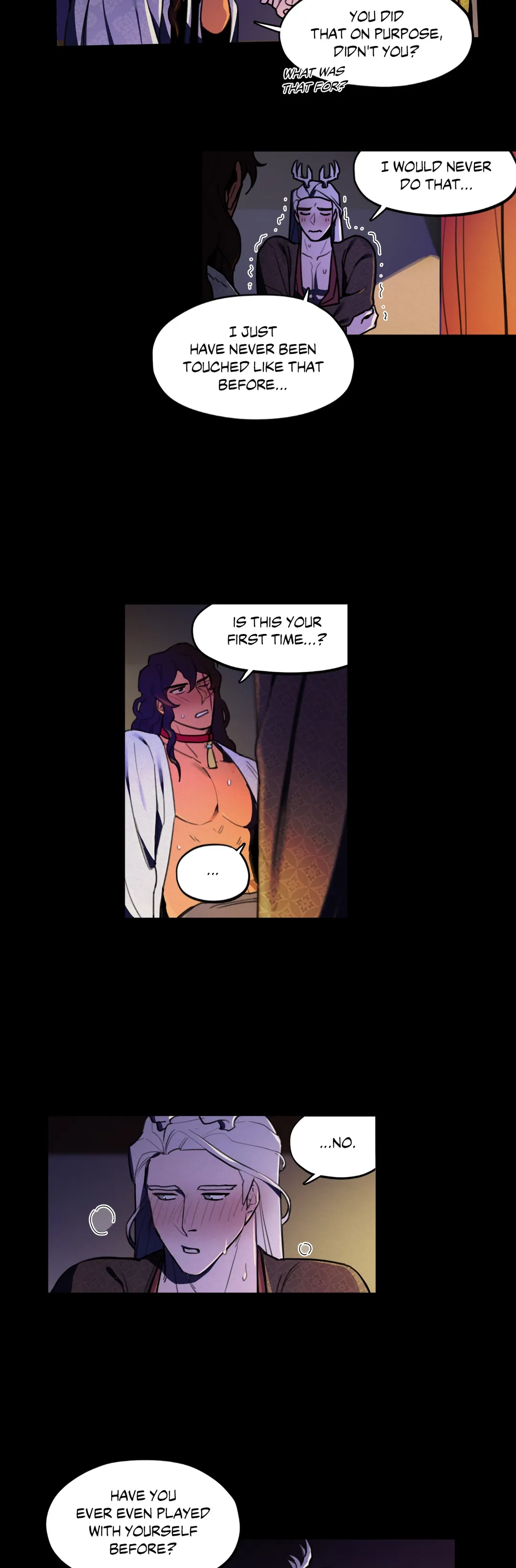 Just Divine! Chapter 7 Page 4