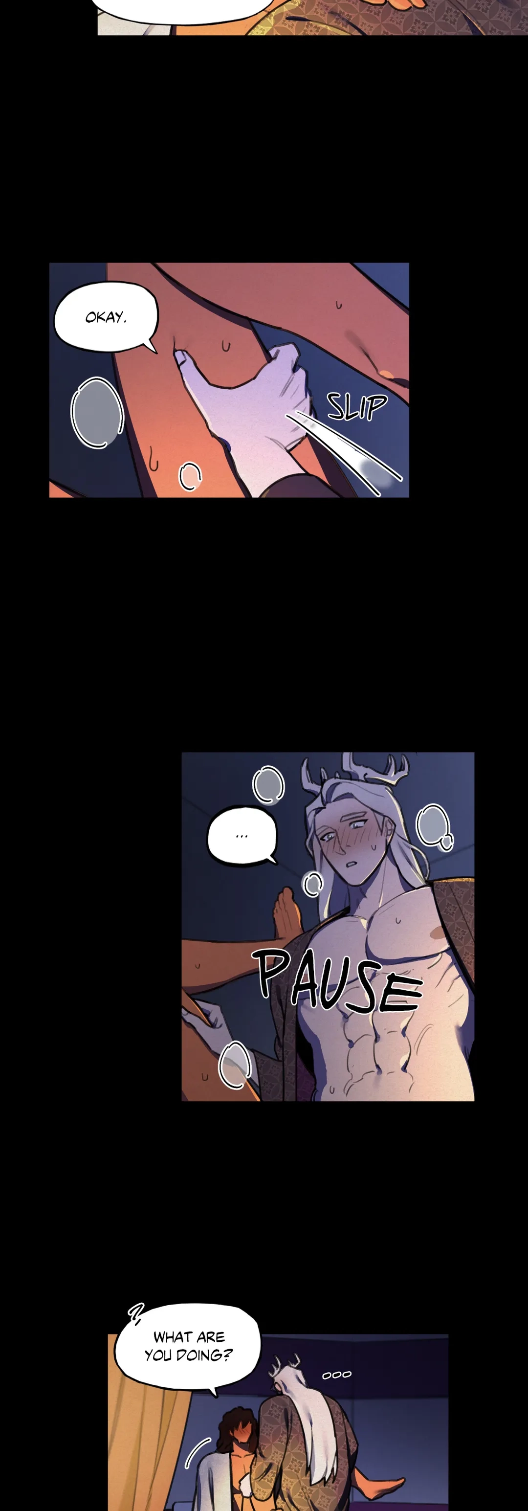 Just Divine! Chapter 7 Page 14
