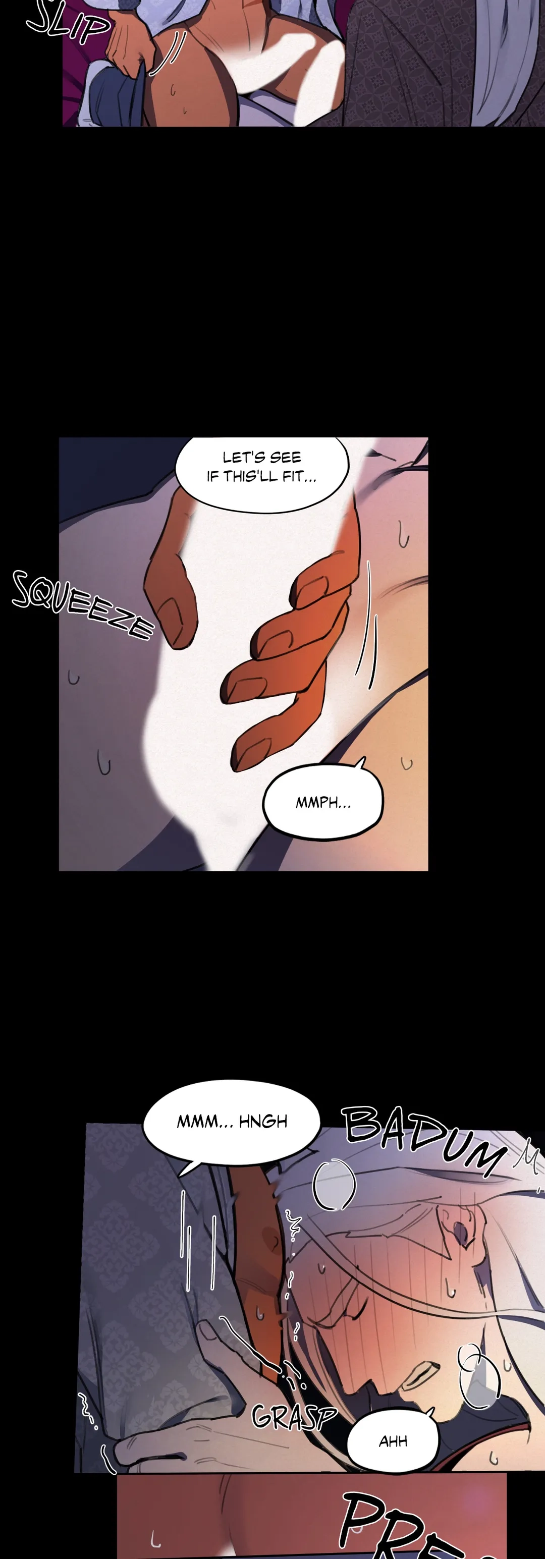 Just Divine! Chapter 7 Page 17