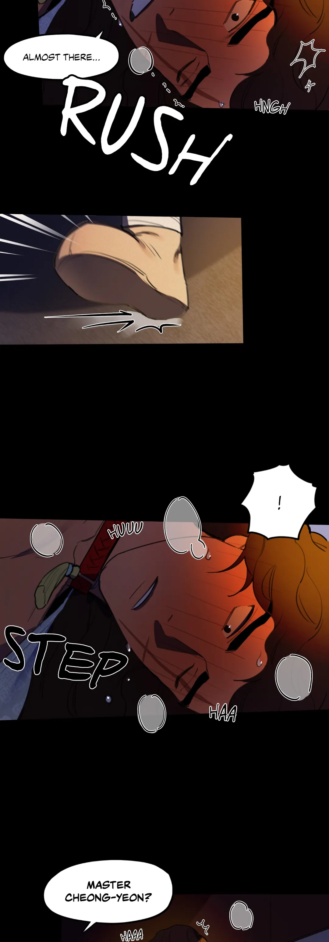 Just Divine! Chapter 7 Page 19