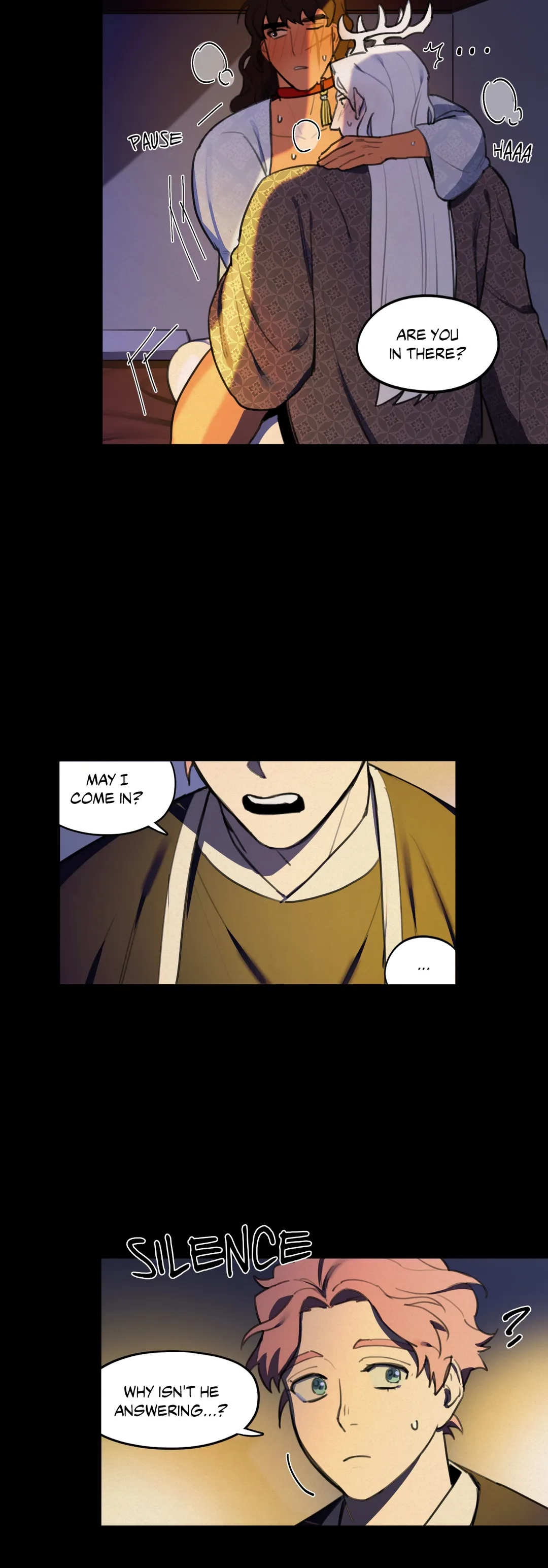Just Divine! Chapter 7 Page 20