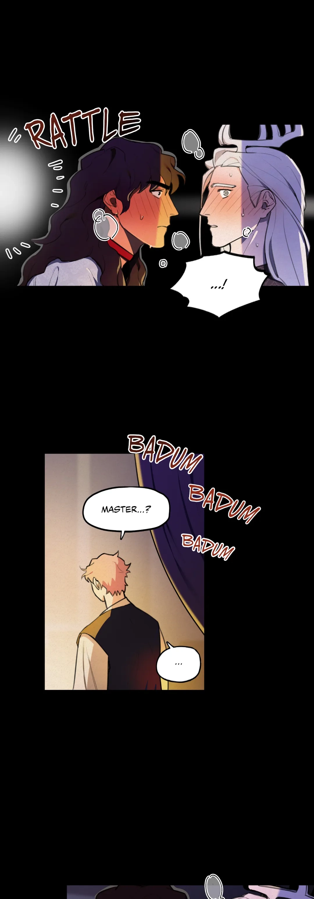 Just Divine! Chapter 7 Page 21