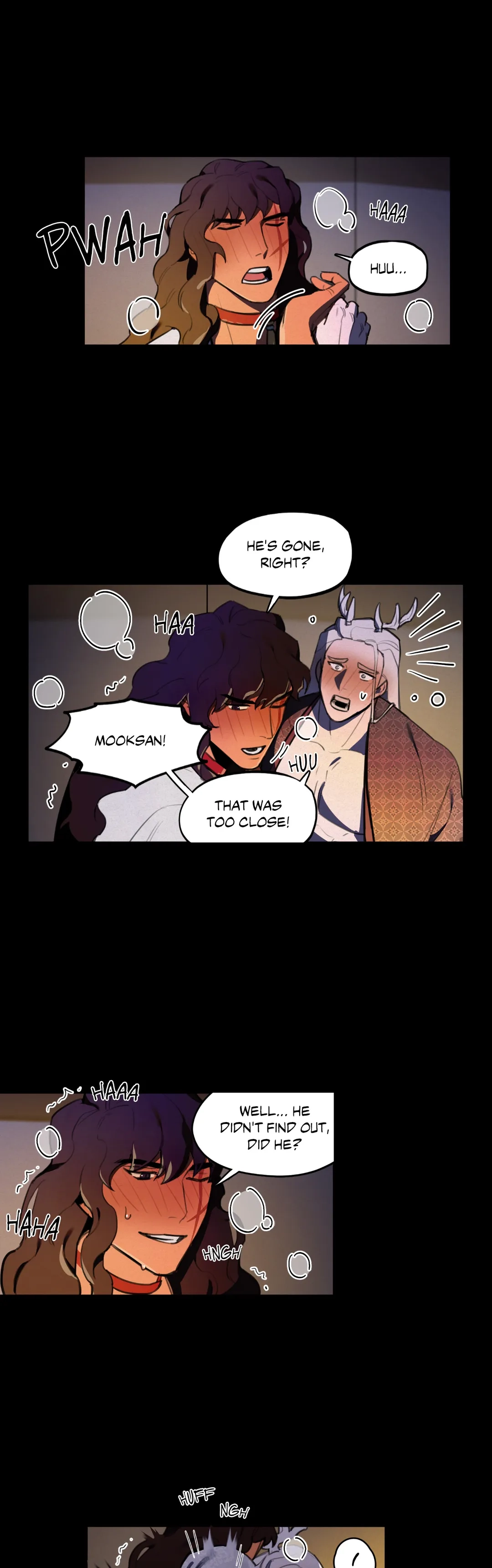 Just Divine! Chapter 7 Page 26