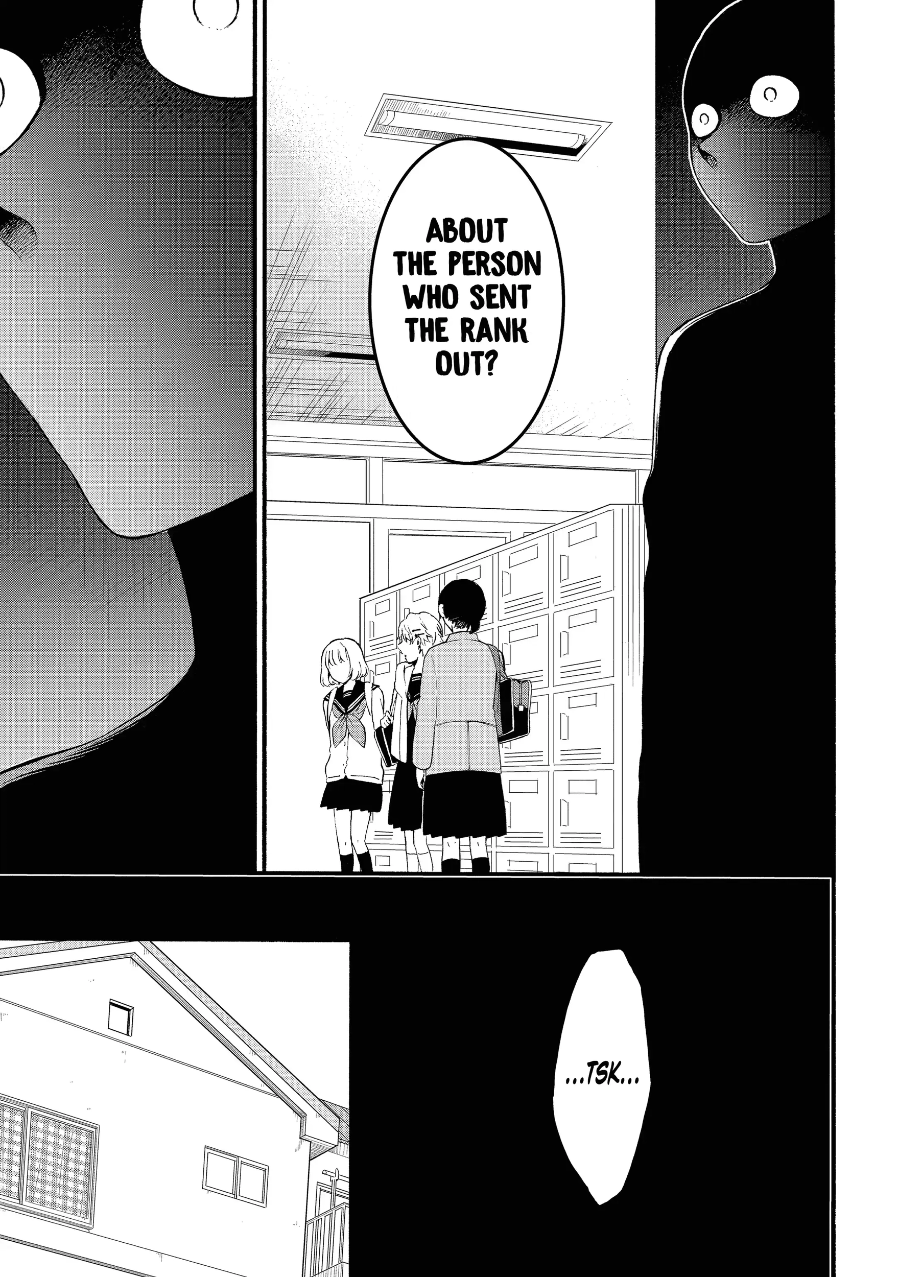 Isho, Koukai. Chapter 14.3 Page 4