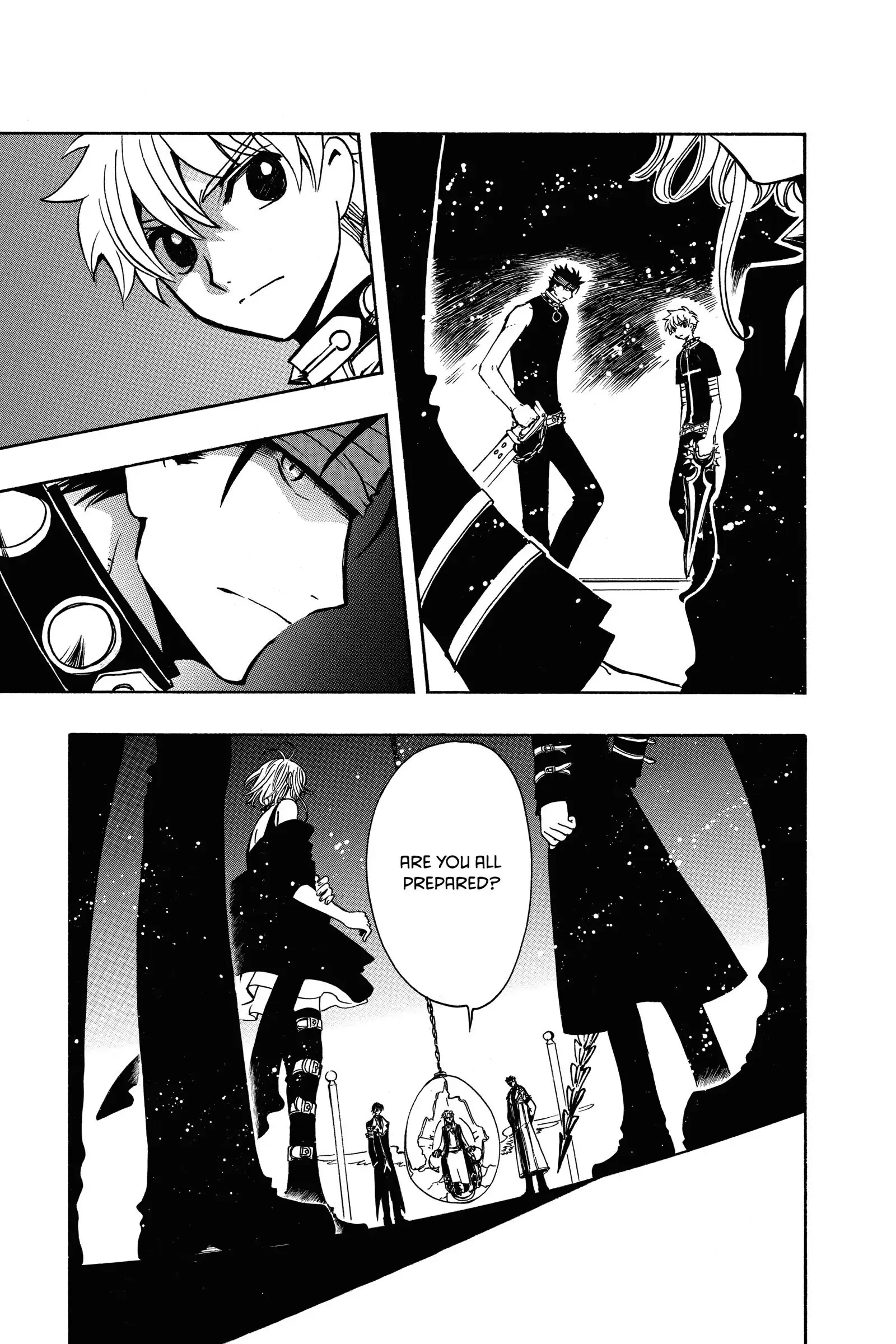 Tsubasa Reservoir Chronicles Chapter 144 Page 5