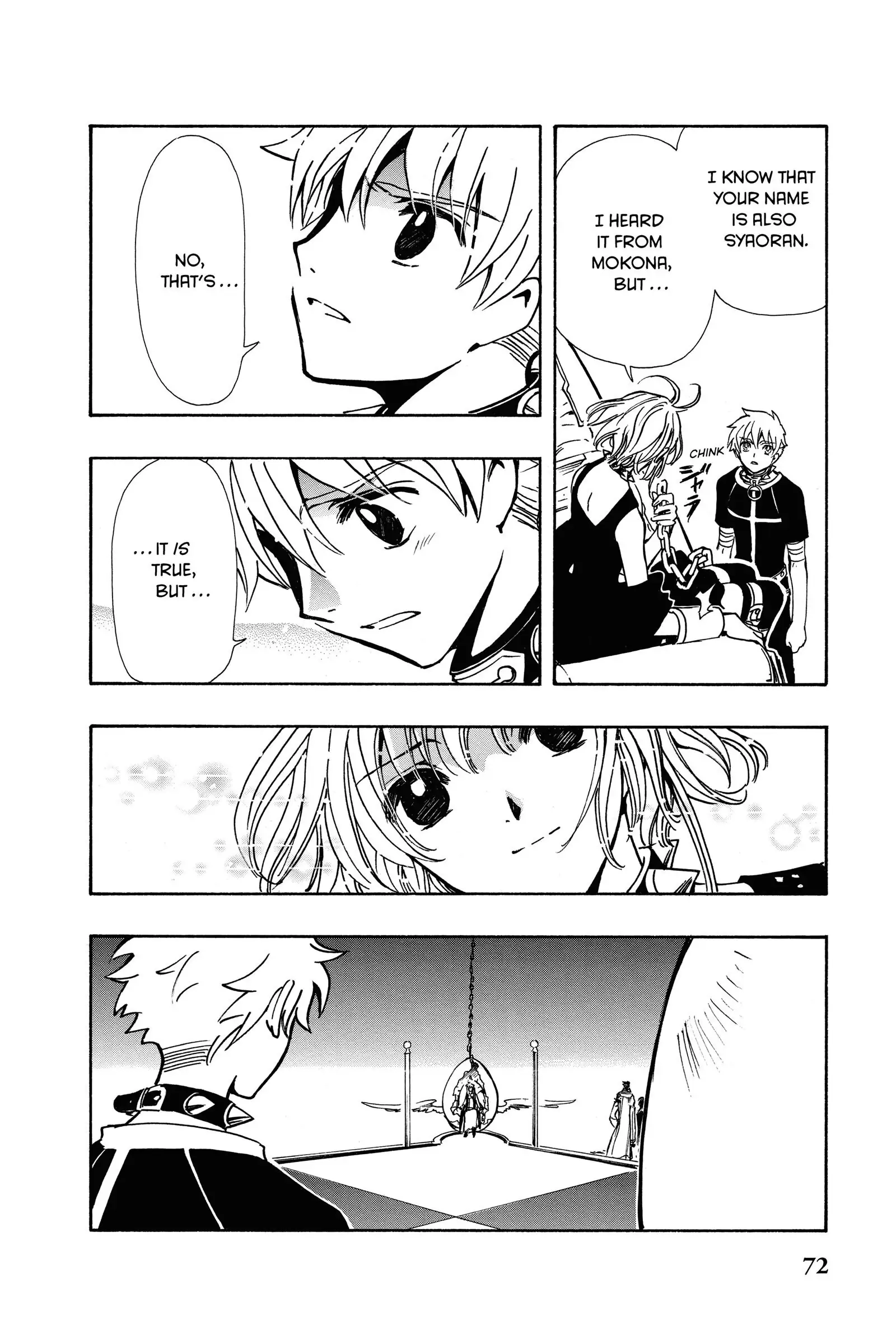 Tsubasa Reservoir Chronicles Chapter 144 Page 12
