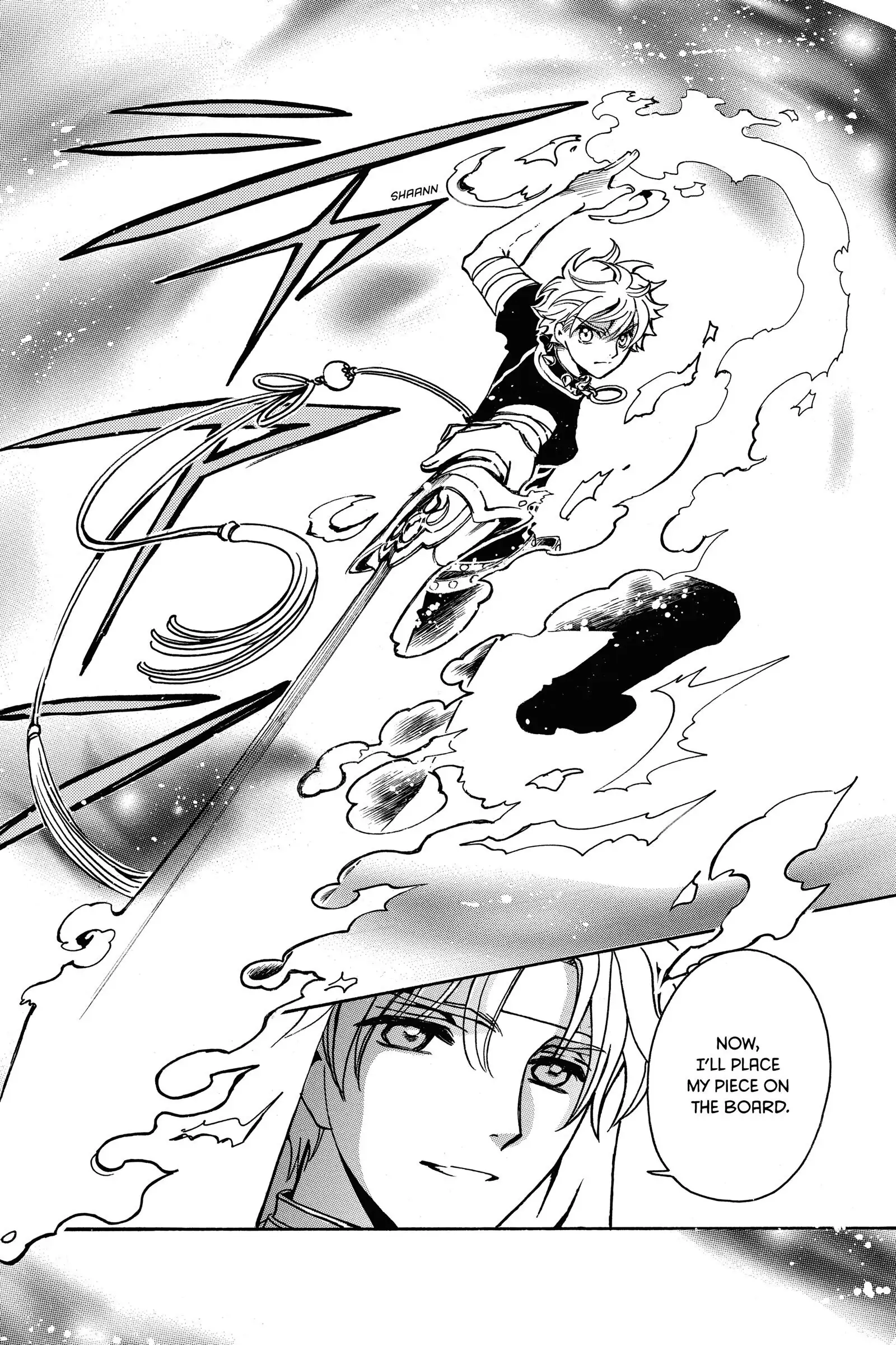 Tsubasa Reservoir Chronicles Chapter 144 Page 18