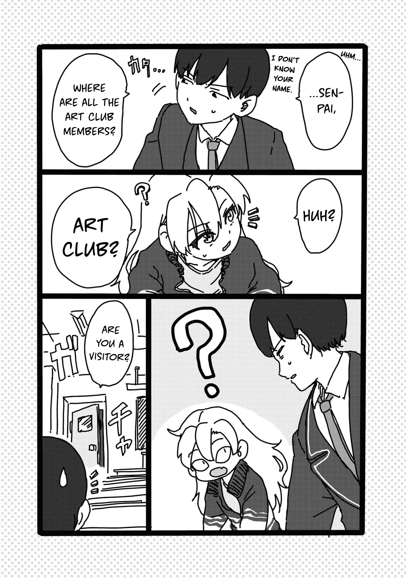 Introduction to Girlhood Chapter 6.5 Page 2