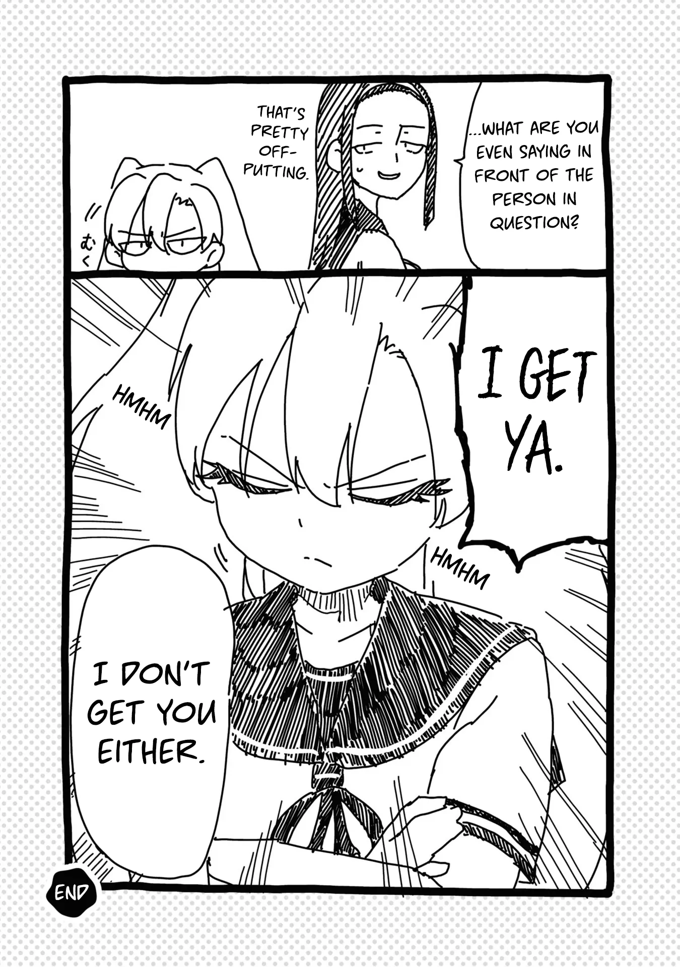 Introduction to Girlhood Chapter 6.5 Page 10