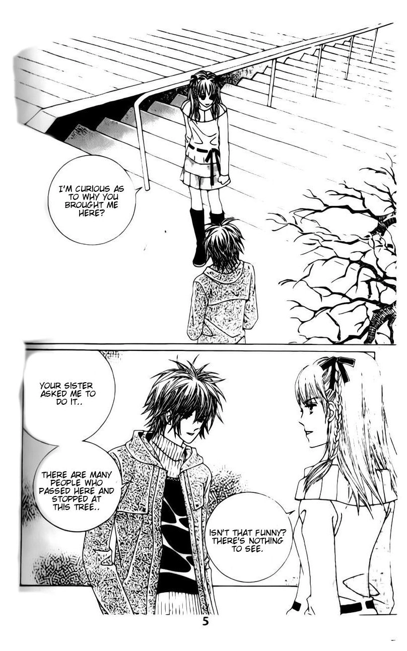 A Tackle On My Life Chapter 10 Page 22