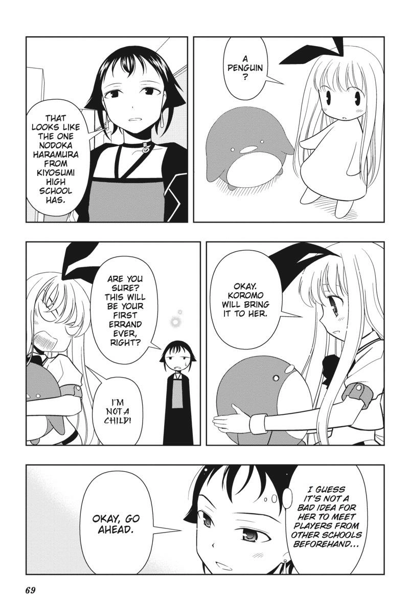 Saki Chapter 18 Page 18