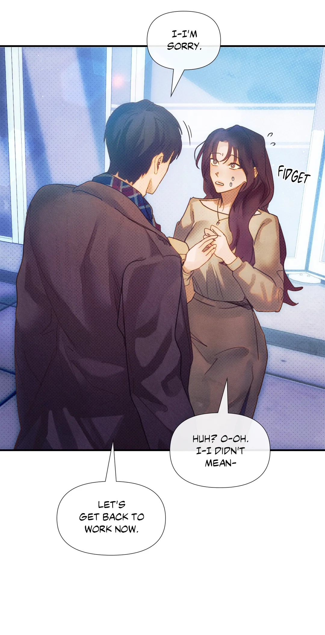 Purely in Love Chapter 5 Page 24
