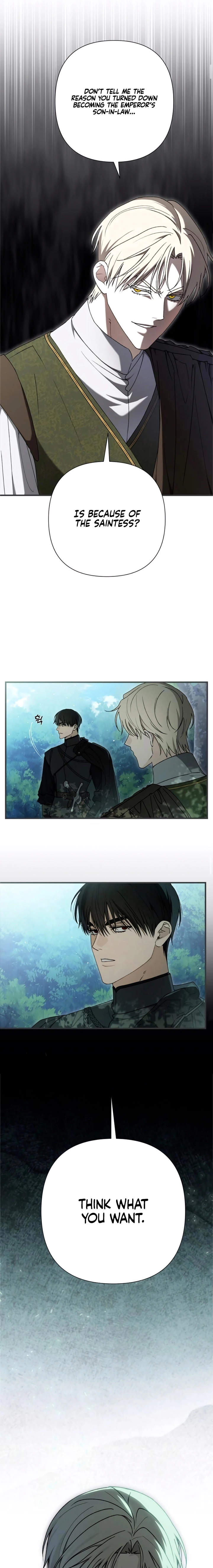 The Saintess and the Curse Chapter 35 Page 7