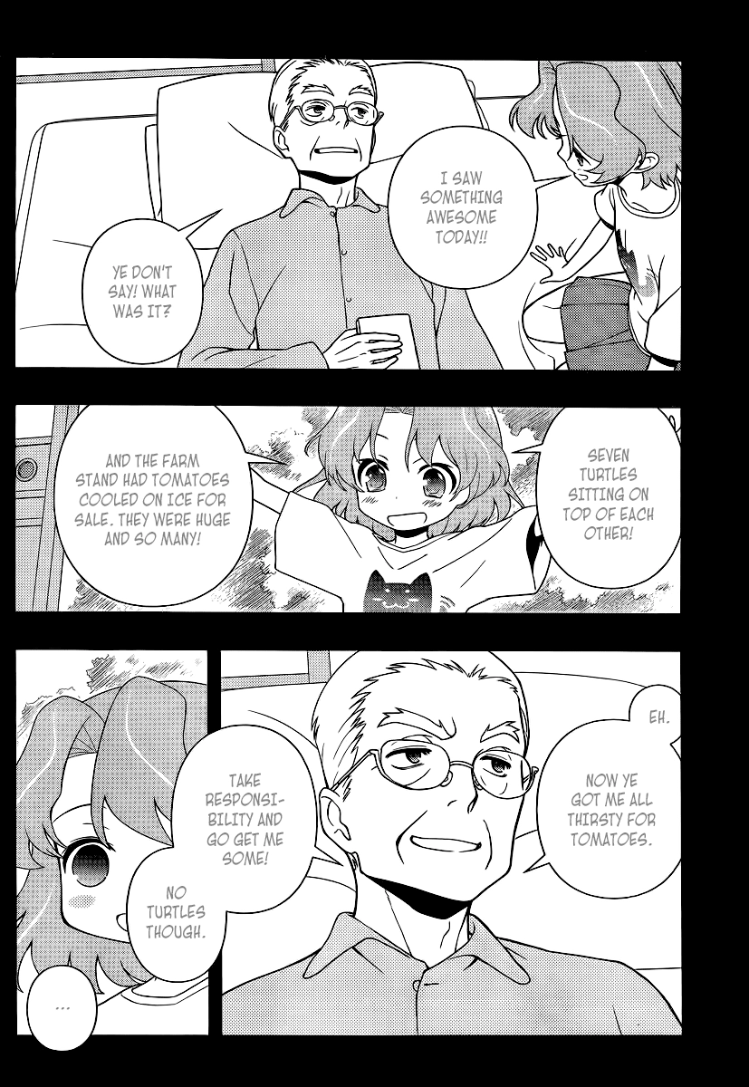 Saki Chapter 117 Page 6