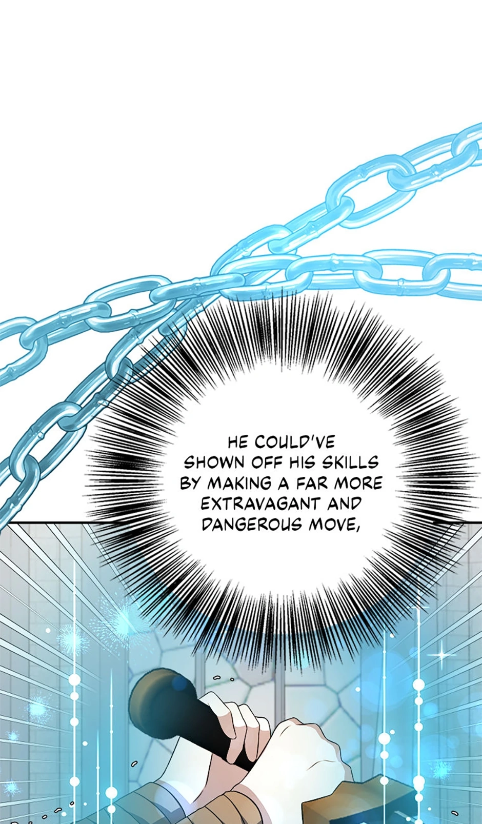 My Prince's Healing Touch Chapter 69 Page 21