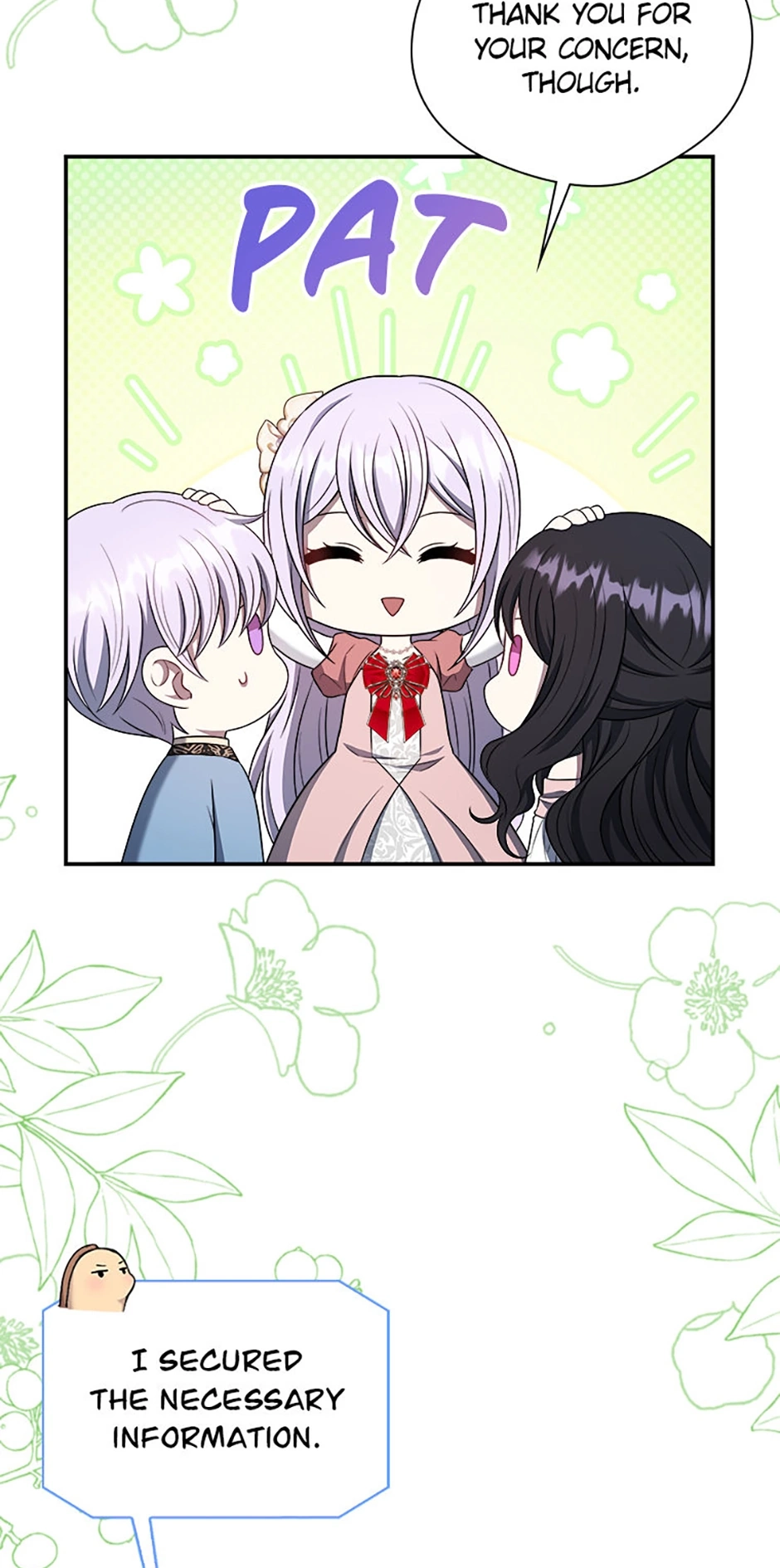 My Prince's Healing Touch Chapter 69 Page 33