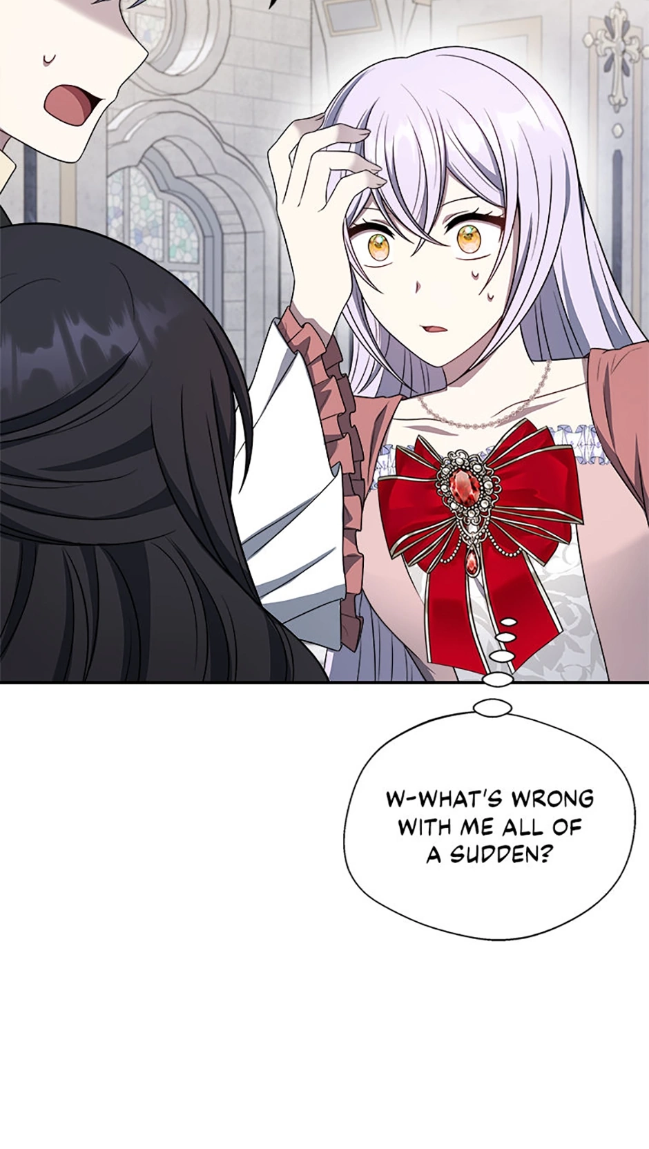 My Prince's Healing Touch Chapter 69 Page 40